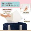 「プラス ルーズリーフバインダー パスティ ワイドB5 バニラホワイト 白 98817 2冊」の商品サムネイル画像9枚目