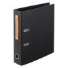 「トトノエ レバーファイル A4 ブラック TFL0276-BK 2冊」の商品サムネイル画像2枚目
