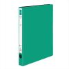 「コクヨ リングファイル ER 丸型2穴 A4タテ 背幅29mm 緑　グリーン　フ-UR420NG　2冊」の商品サムネイル画像2枚目