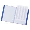 「リヒトラブ(LIHIT LAB.) クリヤーブック A4タテ 10ポケット 青（ブルー） G3200-8 2冊」の商品サムネイル画像3枚目