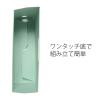 「プラス ボックスファイルベーシックカラー A4ヨコ 背幅100mm 5色セット 2箱（5色×4冊入） 88409」の商品サムネイル画像5枚目