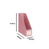 「コクヨ ファイルボックスS A4タテ 背幅102mm ピンク フ-E450P 2冊」の商品サムネイル画像2枚目