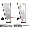 「コクヨ ロックリングファイル シングルレバー A4タテ 丸型2穴 背幅45mm 青 フ-TL430B 2冊」の商品サムネイル画像5枚目
