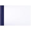 「アスクル 製本ファイル A4ヨコ ネイビー 紺 2袋（10冊入×2）  オリジナル」の商品サムネイル画像1枚目