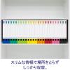 「コクヨ リングファイル スリムスタイル（ワンタッチ開閉リング） A4タテ 丸型2穴 背幅33mm 220枚とじ 緑 フ-URF430NG 2冊」の商品サムネイル画像7枚目