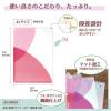 「プラス クリアーホルダー パスティ A4 フルーツジェラート 4色セット 2パック（4冊入×2） ファイル 98744」の商品サムネイル画像3枚目