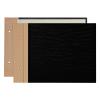 「プラス とじ込表紙 A5ヨコ 158×220mm 2穴 FL-010TU 79227 2組」の商品サムネイル画像2枚目