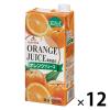 「【アウトレット】ゴールドパック オレンジジュース 1L 1セット（12本）」の商品サムネイル画像2枚目