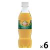 「【ワゴンセール】コカ・コーラ カナダドライ ジンジャーエール 350ml 1セット（6本）（わけあり品）」の商品サムネイル画像1枚目