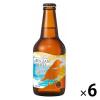 「【ワゴンセール】ビール クラフトビール 瓶ビール DHC ベルジャンホワイト 330ml 1ケース（6本入）（わけあり品）」の商品サムネイル画像1枚目