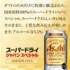 「【ワゴンセール】簡易熨斗付き 飲み比べ アサヒビール5種セット 350ml 1箱（12本）（わけあり品）」の商品サムネイル画像6枚目