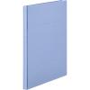 「アスクル 背幅伸縮ファイル A4タテ 紙製 つづりひもタイプ 30冊 ブルー 青  オリジナル」の商品サムネイル画像1枚目