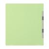 「プラス フラットファイル厚とじ A4タテ 樹脂製とじ具 グリーン 緑 30冊 No.021NW」の商品サムネイル画像2枚目