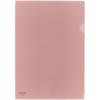 「リヒトラブ カラークリヤーホルダー ローズピンク A4タテ F78-21 10枚」の商品サムネイル画像2枚目