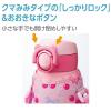 「ZOJIRUSHI（象印） ステンレスマグ 480ml チェリーピンク SM-UA48-PZ 1個」の商品サムネイル画像4枚目