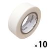 「マークス 水性ペンで書ける マスキングテープ 15mm マステ 小巻 ホワイト MSTFA04-WH 10個」の商品サムネイル画像1枚目