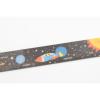 「カモ井加工紙 マスキングテープ mt for kids 惑星 幅15mm 10巻」の商品サムネイル画像4枚目
