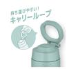 「【セール】サーモス（THERMOS） 真空断熱ケータイマグ 500ml ミントグリーン JOO-500 MG 1個」の商品サムネイル画像5枚目