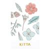 「マスキングテープ KITTA（キッタ） moogyコラボデザイン ブーケ KITX002 キングジム 5冊」の商品サムネイル画像3枚目
