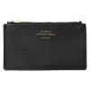 「キトリ ジップカードケース ブラック 黒 小銭入れ デルフォニックス 3個」の商品サムネイル画像2枚目