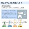 「風呂いす Ag抗菌 座面高さ 30cm ホワイト 4本脚タイプ Emeal エミール 1個 アスベル」の商品サムネイル画像9枚目