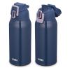 「【セール】サーモス（THERMOS） 真空断熱スポーツボトル 800ml ネイビーピーチ FHT-802F NVPC 1個」の商品サムネイル画像4枚目