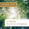 「芳香剤 部屋用 スッキーリ コルク+スティック ピュリチャー 木漏れ日の中で ウッディシトラス調の香り 詰め替え 3個 室内 玄関 アース製薬」の商品サムネイル画像2枚目