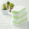 「（限定）キッチンスポンジ バイオマス素材50％配合 たっぷり泡立つ 3層構造 2色入 1セット（1パック（5個入）×2）オーエ オリジナル」の商品サムネイル画像2枚目