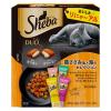 「シーバ デュオ 鶏ささみ味と海のセレクション 200g 2個 キャットフード 猫 ドライ」の商品サムネイル画像2枚目