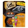 「シーバ デュオ 鶏ささみ味と海のセレクション 200g 12個 キャットフード 猫 ドライ」の商品サムネイル画像2枚目