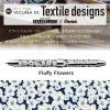 「ぺんてる 多機能ボールペン ビクーニャEX テキスタイルデザイン3 Fluffy Flowers 0.5mm 2色+シャープ BXW1555ST3」の商品サムネイル画像3枚目