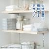 「ティッシュペーパー 200組（5箱入）スコッティティシュー 1セット（4パック）日本製紙クレシア 箱ティッシュ ボックスティッシュ」の商品サムネイル画像6枚目