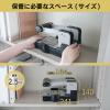 「カール事務器 強力パンチ 2台 HD-410N」の商品サムネイル画像8枚目