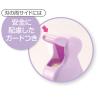 「ニチバン セロテープ うさぎカッター ベビーピンク CT-15UBP 2個」の商品サムネイル画像5枚目