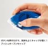 「プラス テープのり ノリノプロ 詰め替えテープ しっかり貼れる 22m 2個 39256」の商品サムネイル画像7枚目