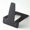「コクヨ ブックエンド 大 黒 2組（2枚入×2) 本立て BS-34ND」の商品サムネイル画像3枚目