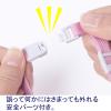 「ストラップ パステルピンク 2袋（5本入×2） HEROES  オリジナル」の商品サムネイル画像3枚目