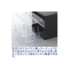 「ナカバヤシ アバンテシリーズ フロアケース A4サイズ用仕切板 浅型用（縦型2枚、横型2枚入り）AW-22S 2セット」の商品サムネイル画像5枚目