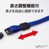 「オープン工業 ループクリップ脱着式 黒 NB-50-BK 2袋（10本入×2）」の商品サムネイル画像6枚目
