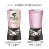 「消臭剤 芳香剤 トイレのスッキーリ Sukki-ri プレミアムリッチパルファム ロマンスピンク 400ml 1個 アース製薬」の商品サムネイル画像4枚目