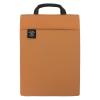 「インナーキャリングスタッド パソコンケース 13インチ キャメル 500885159 1個 デルフォニックス」の商品サムネイル画像1枚目