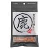 「鹿肉旨焼きジャーキーカット 国産 70g 10袋 ドッグフード 犬 おやつ まとめ買い」の商品サムネイル画像2枚目
