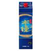 「木挽BLUE 25度 1.8L パック 1本　芋焼酎　雲海酒造」の商品サムネイル画像1枚目