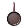「京セラ セラフォート フライパン 28cm ブラック/ブラウン ガス火専用 CFF-G28A-BBR 1個」の商品サムネイル画像2枚目