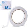 「アスクル 両面テープ カッターなし 幅15mm×20m 3巻  オリジナル」の商品サムネイル画像2枚目