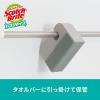 「スリーエム(3M) スコッチブライト バスシャイン すごい鏡磨き ストロング 取替用 お風呂掃除 水あか  (研磨シート2枚入×2)」の商品サムネイル画像5枚目