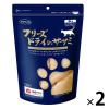 「ママクック フリーズドライのササミ 国産 150g 2袋 キャットフード 猫 おやつ」の商品サムネイル画像1枚目