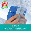 「スリーエム(3M) スコッチブライト バスシャイン すごい鏡磨き 取り換え用  お風呂掃除 水あか MC-02R (研磨シート2枚入×2)」の商品サムネイル画像2枚目