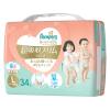 「パンパース おむつ パンツ L（9〜14kg ）1セット（34枚×2パック）肌へのいちばん 超吸収スリムパンツ」の商品サムネイル画像2枚目