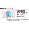 「ウンチもオシッコも臭わない袋 猫用 100枚入 3個 うんち袋 ライオンペット」の商品サムネイル画像6枚目